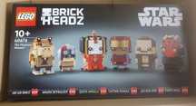 Lego star wars brickheadz 40676 The Phantom Menace Mroczne Widmo