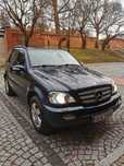 Mercedes-Benz ML Mercedes ML w163 2.0 Final Edition