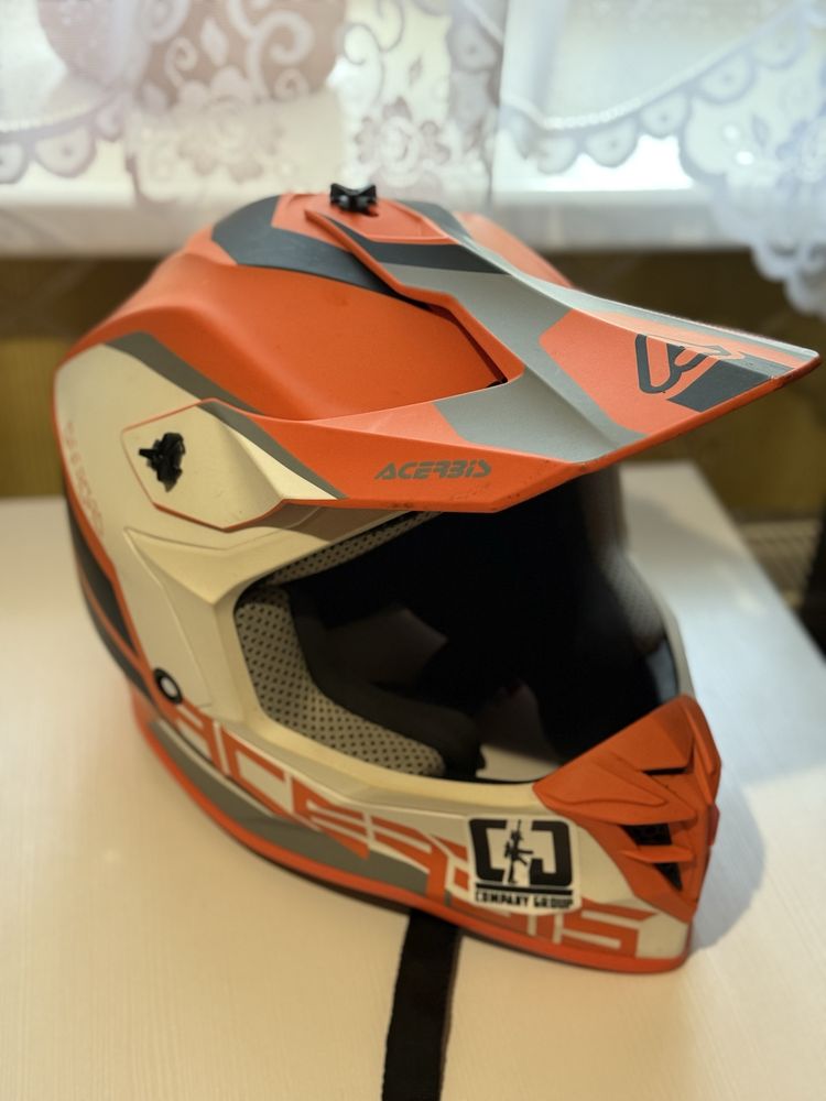 шолом кросовий acerbis