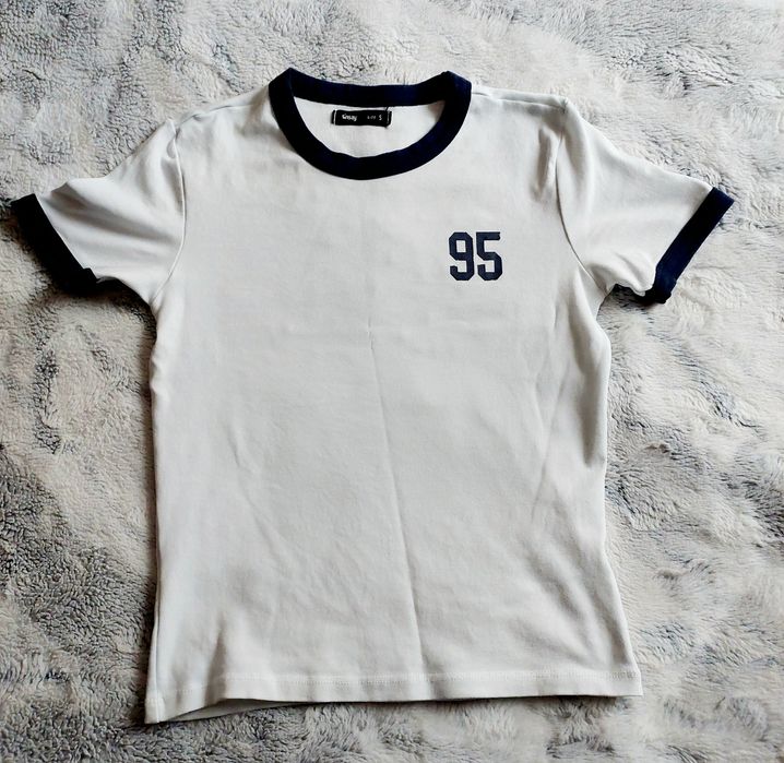 Koszulka Sinsay r. S