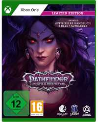 Gra Pathfinder Wrath of the Righteous (Limited Edition) (XONE)