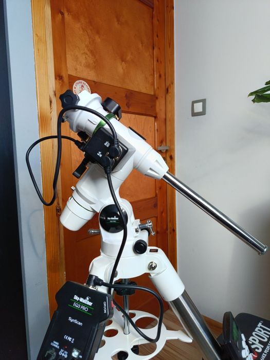 Montaż paralaktyczny eq3 synscan pro go-to