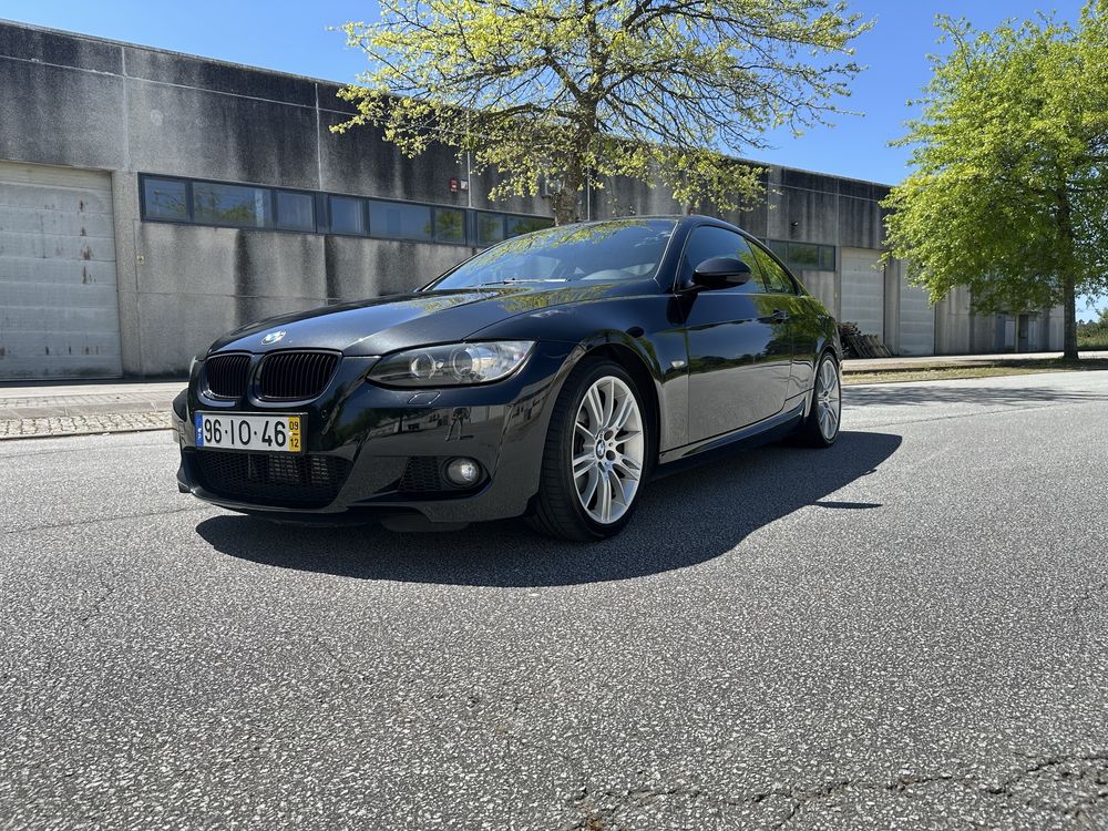 Vendo BMW e92 ano 2009