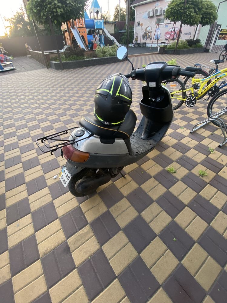 Yamaha jog aprio 49cc