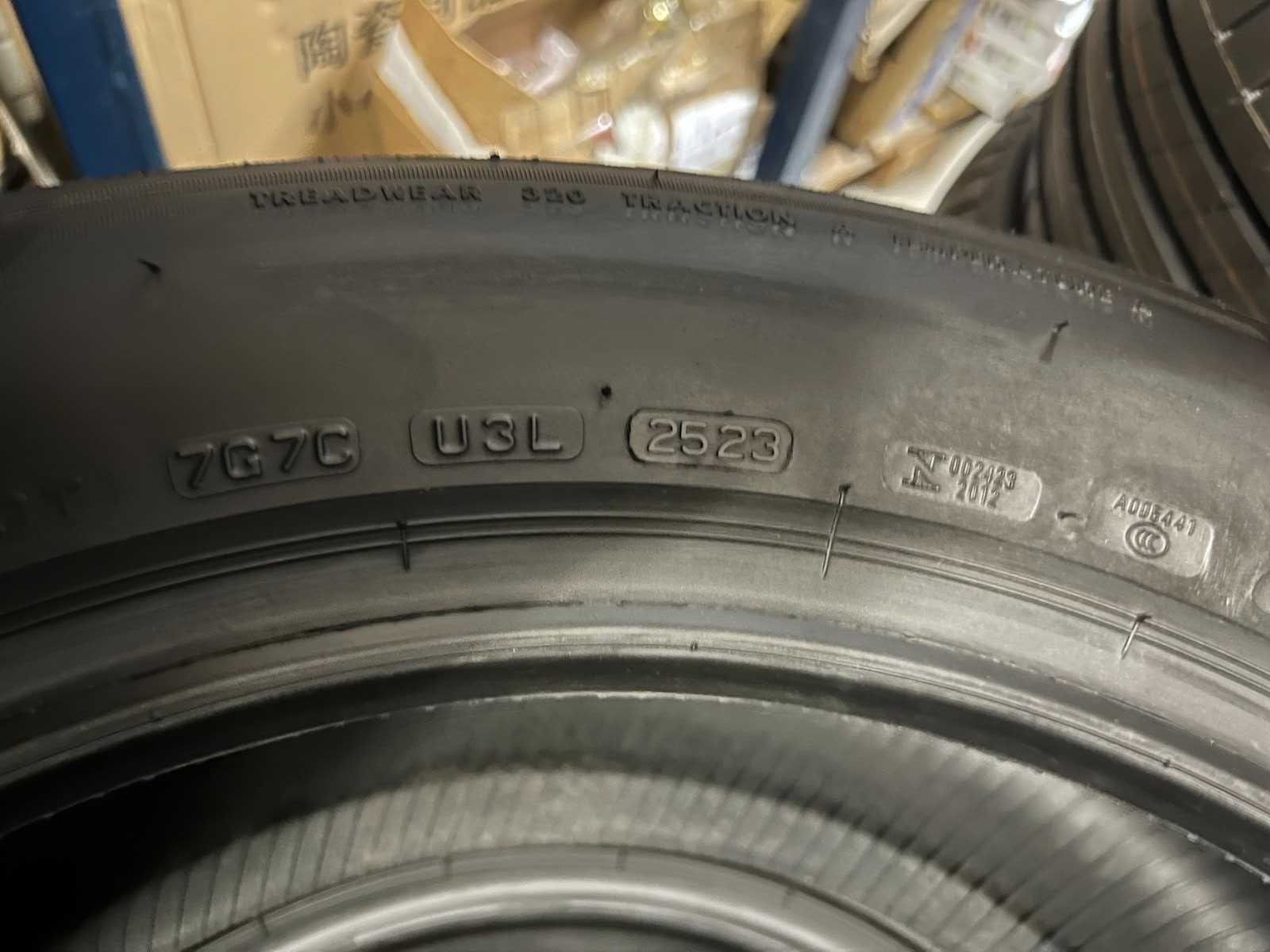 Літня шина Bridgestone Turanza T 005  235/55R18 104T Нова