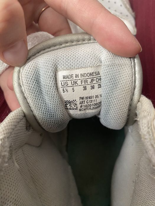 Adidas Top Ten kolorowe