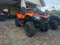 CFMoto Allroad cf moto 520 wspomaganie nowy vat 23 autoryzowany dealer