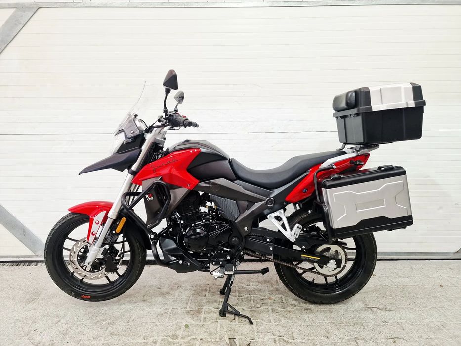 Junak RX One Junak ZS125-86A RX1, 125 poz.kat: 100