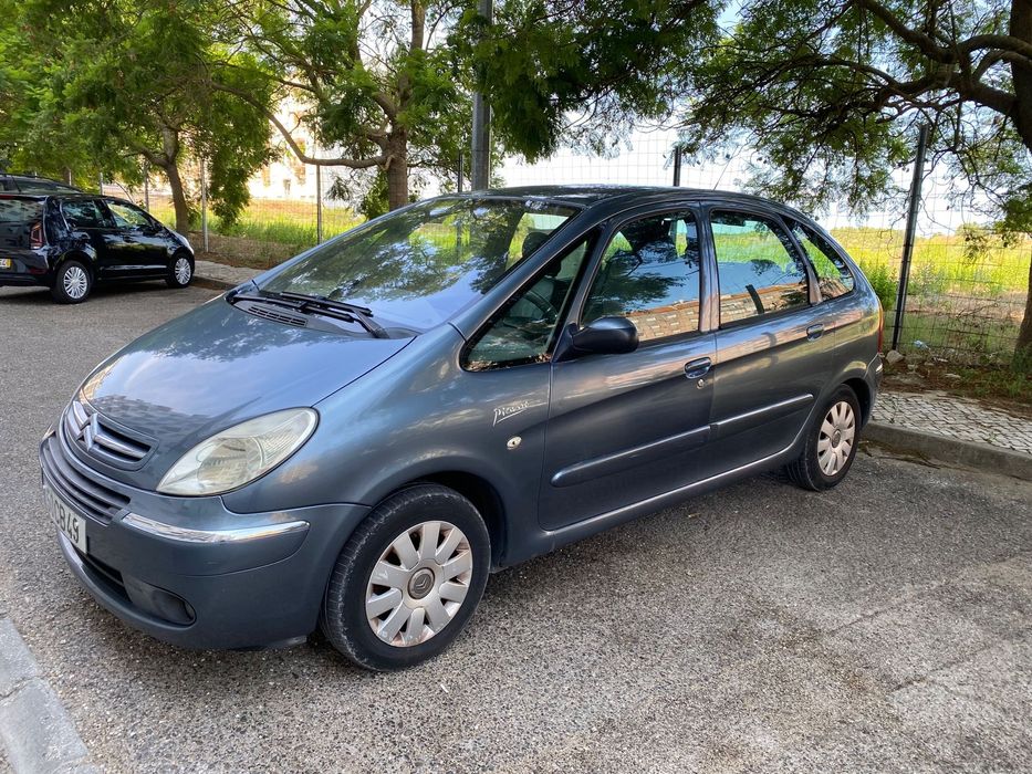 Citroën Xsara Picasso 1.6 HDi Exclusi.