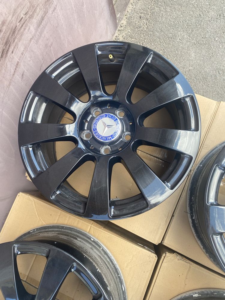 R16 5*112 et45 d66,6 Mercedes , vw, audi , skoda