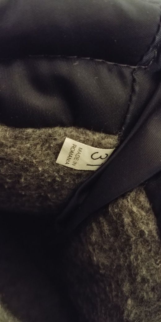 Buciki kozaki dziecięce OLANG Geox Vibram ocieplane nieprzemakalne 31