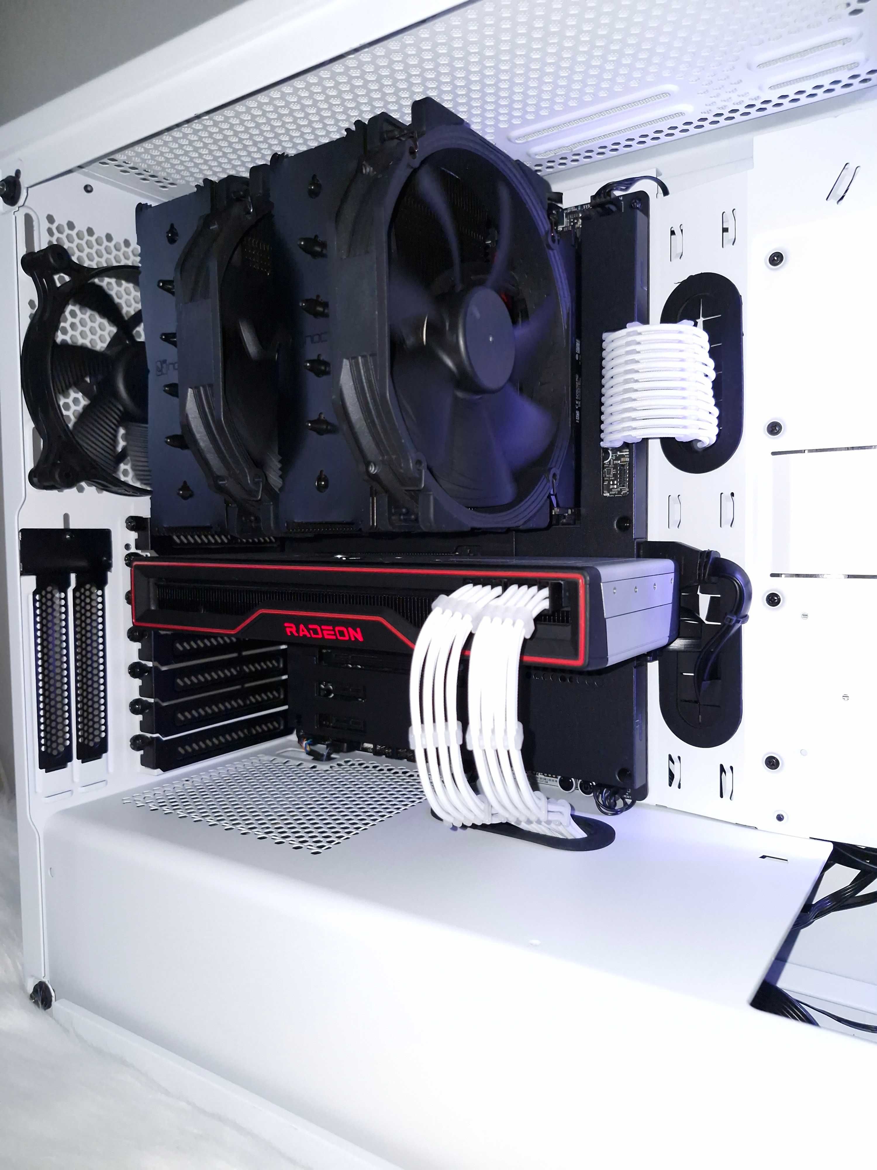 RX 6800 16GB - i7 10700K - N7 Z490 - NOCTUA NH-D15 - RM750W