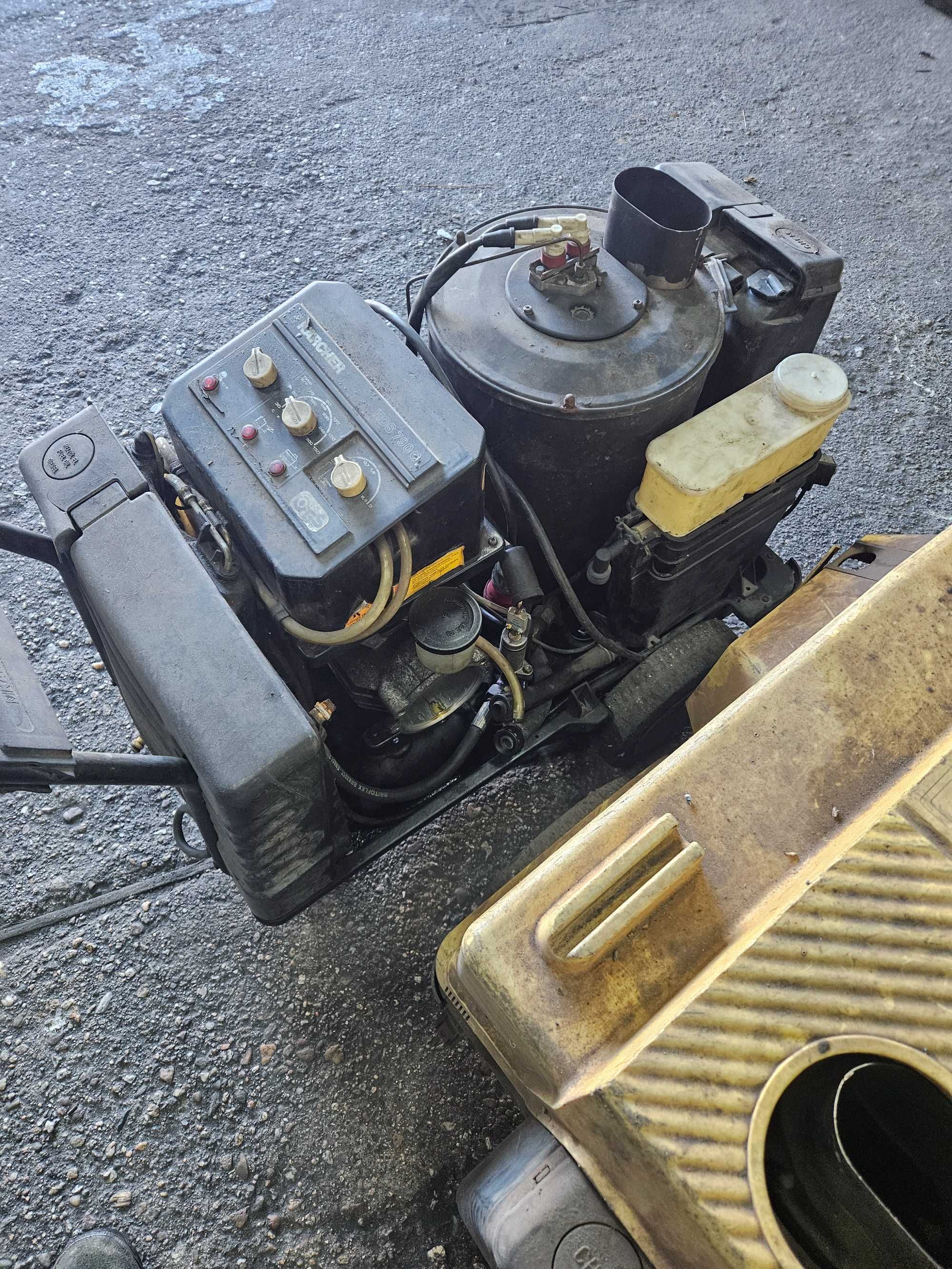 2 Karchery hds 790c   hds 790cs uszkodzone