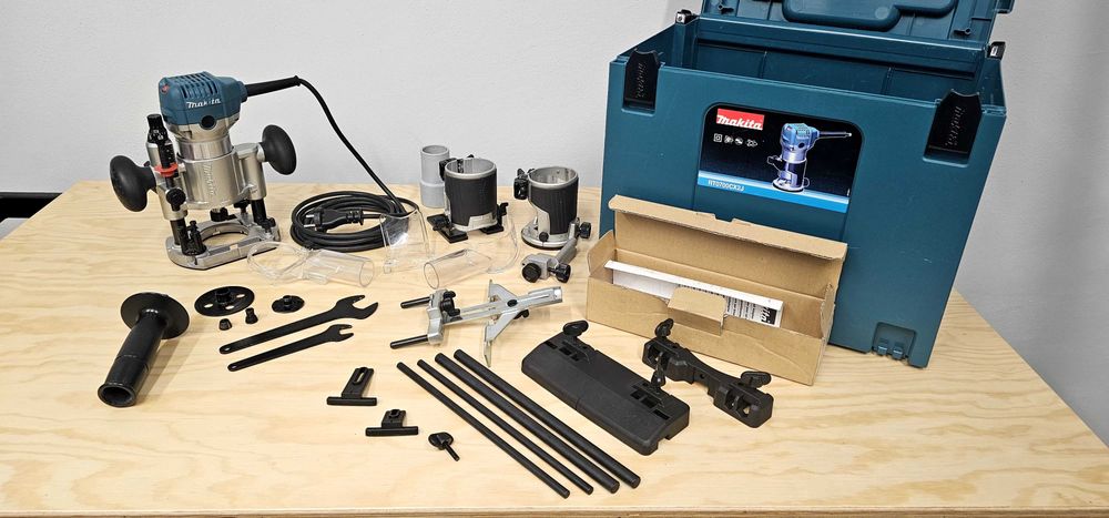 Frezarka  Makita 230v