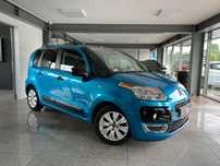Citroën C3 Picasso 1.6VTI 120km FV-marża *gaz 3letni*zadbany*klimatyzacja*