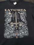 t-shirt Koszulka Batushka rozmiar M Black metal