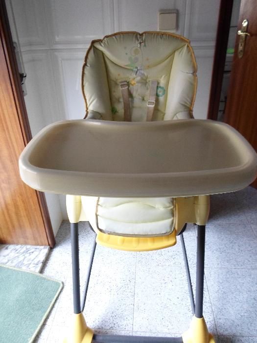 Cadeira de bébé para comer - Oméga da Bebe Confort