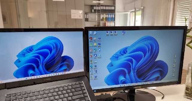 Computador Portátil DESKTOP ASUS ZenBook Pro 15 UX550GEX como novo