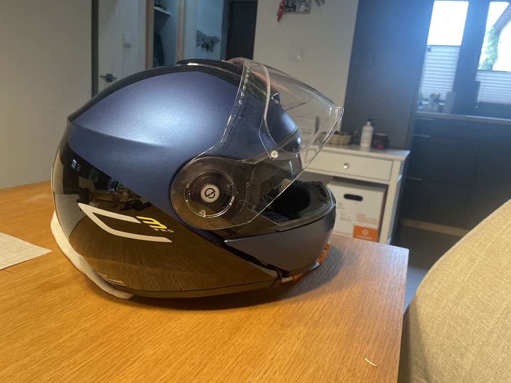 Schuberth c3 pro xxl fluo