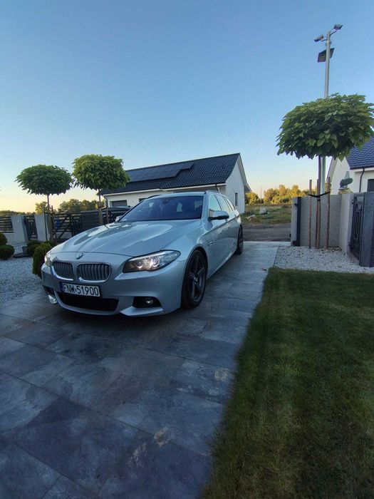 Samochód osobowy BMW