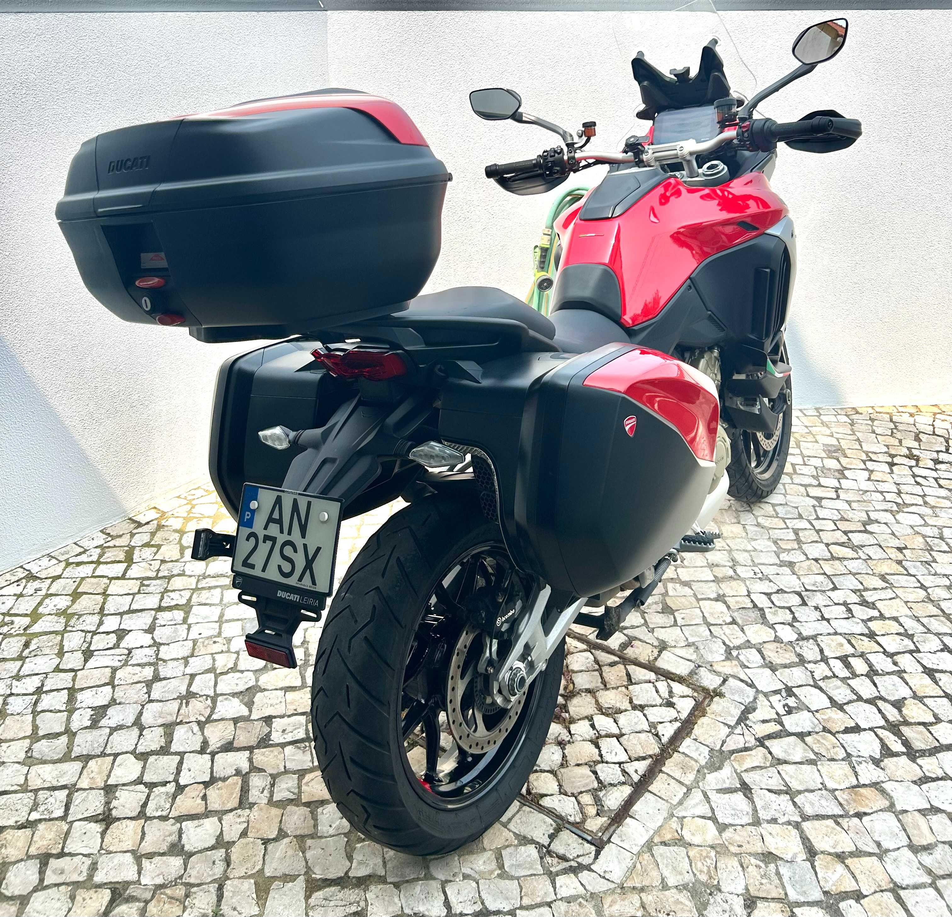 Ducati Multistrada V4S **OPORTUNIDADE**