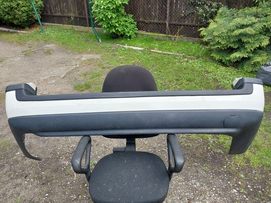 Zderzak do Volvo V70 II