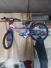 Продам детский велосипед leon liader