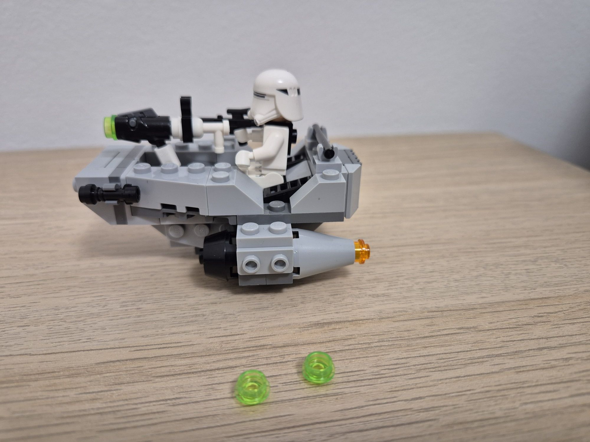 Lego Star Wars 75126 Śmigacz Śnieżny
