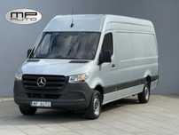 Mercedes-Benz Sprinter  rej.2024 gwarancja 317CDI 170KM salon Polska serwis kamera VAT23%