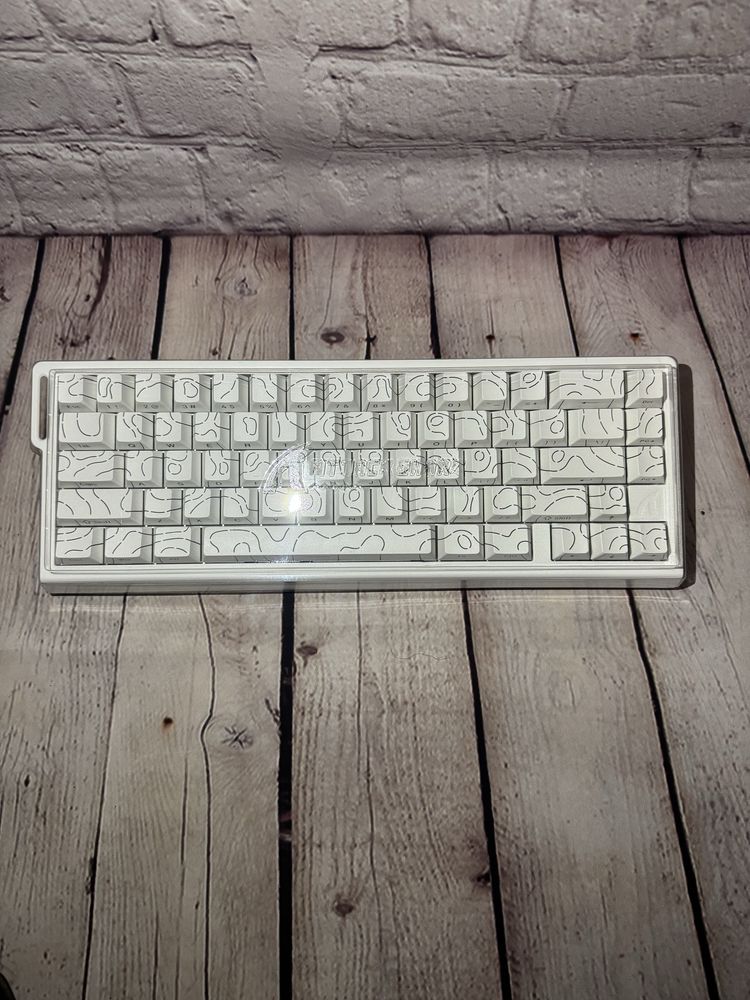 Магнітна клавітура Attack shark x68he