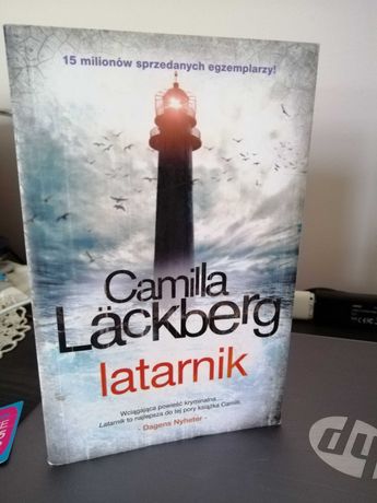 Camilla Läckberg, Latarnik
