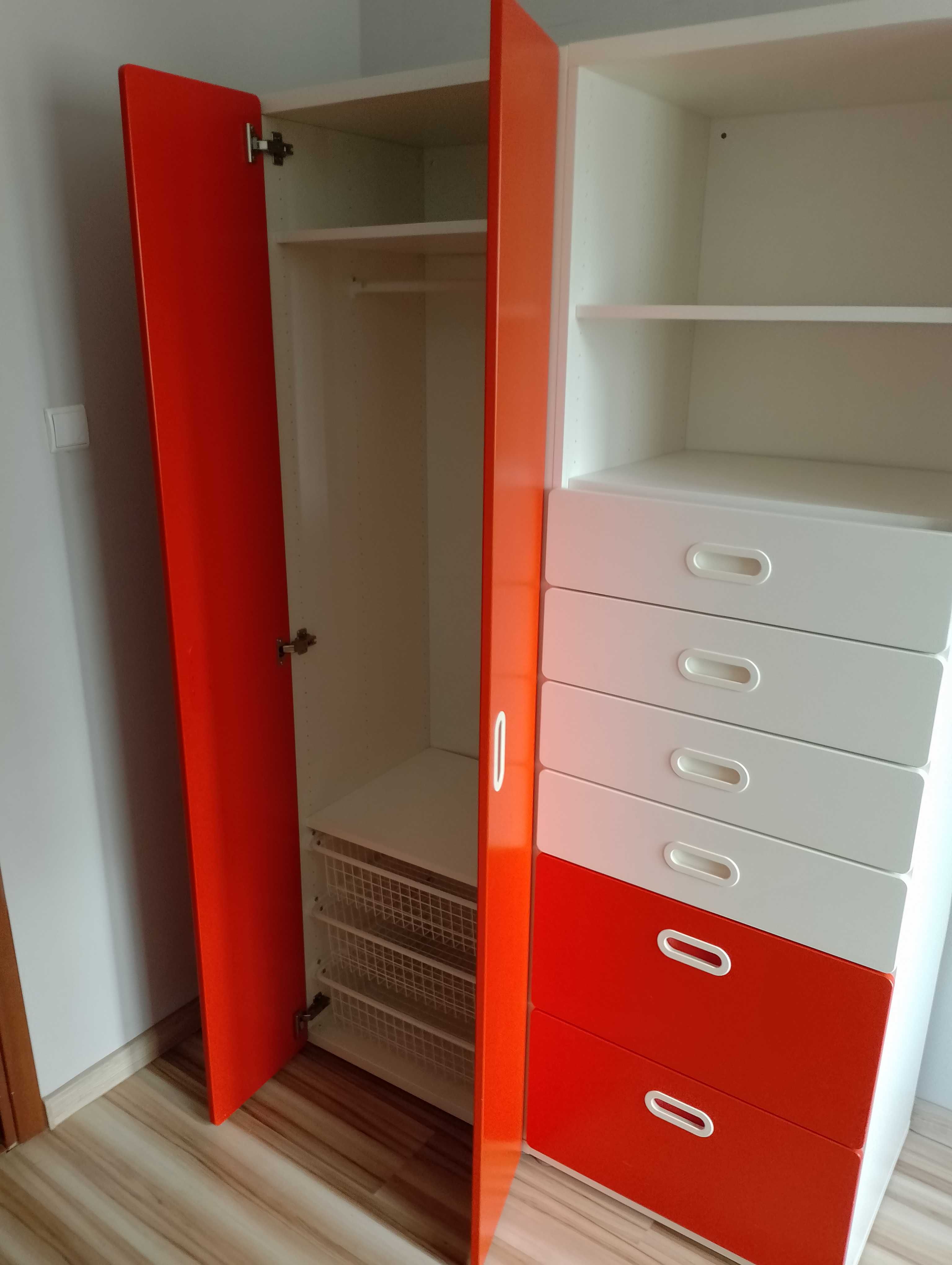 Szafa dla dzieci Ikea