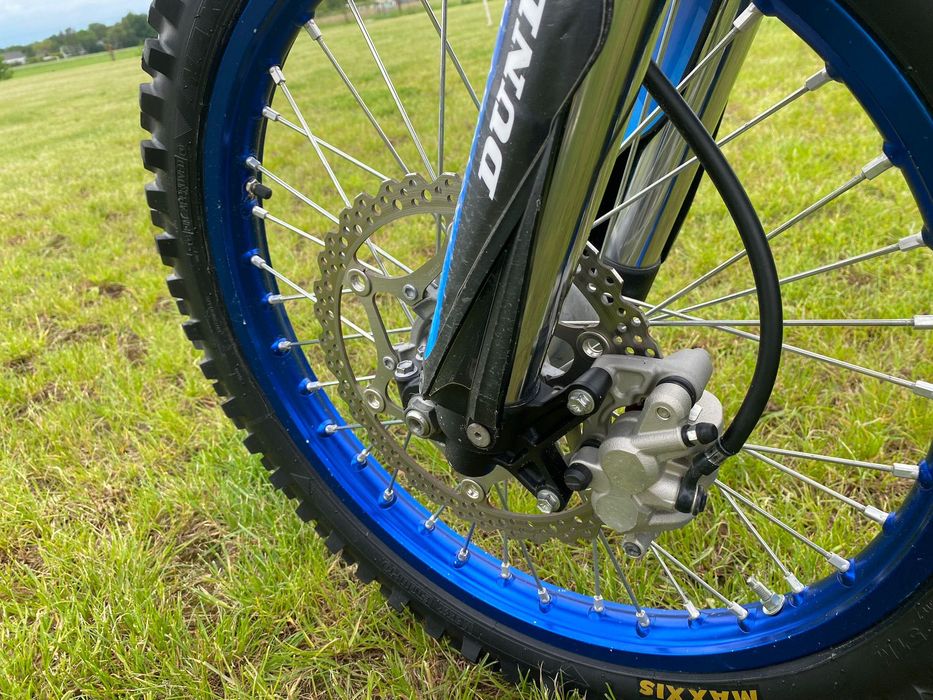 Yamaha yzf 450 wifi kozak stan 50mth okazja2022