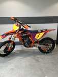 Ktm Sxf 250  troy lee designs