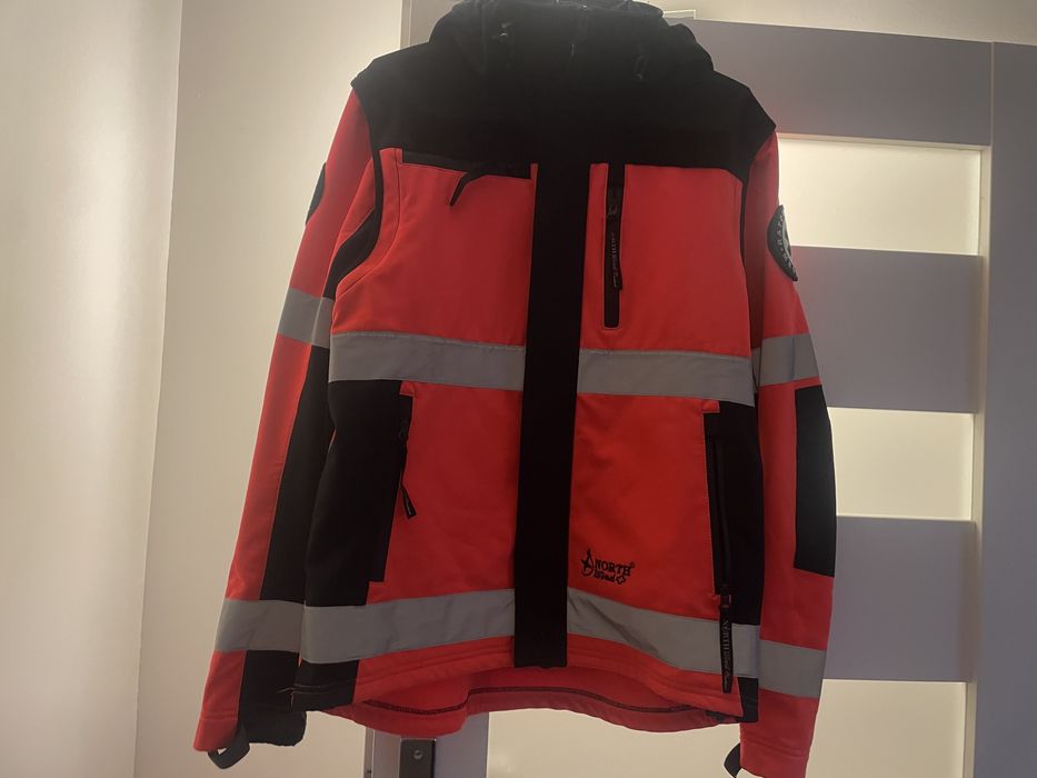 Mundur Ratowniczy KOMPLET