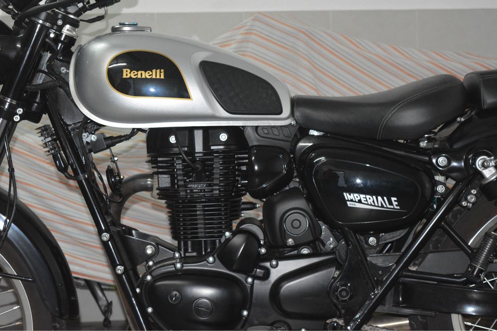 Mota Benelli Imperiale 400