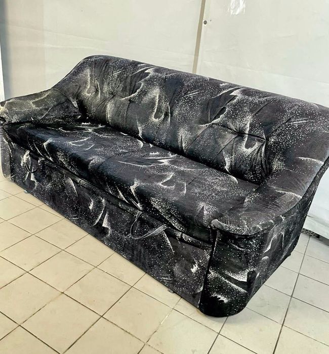 Диван "Ракушка" 2х-спальний розкладний наперед. Можлива ДОСТАВКА