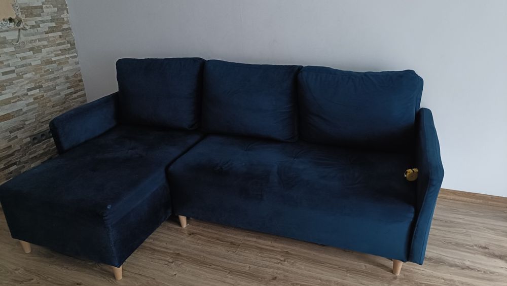 Sofa z funkcją spania