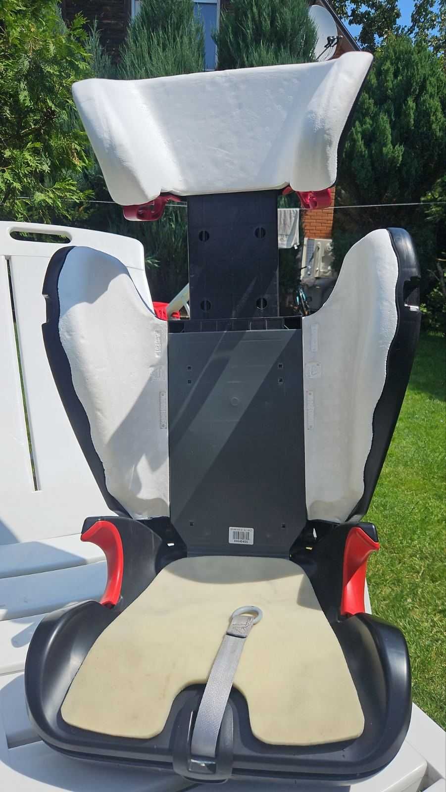 Дитяче автокрісло Britax Romer бу