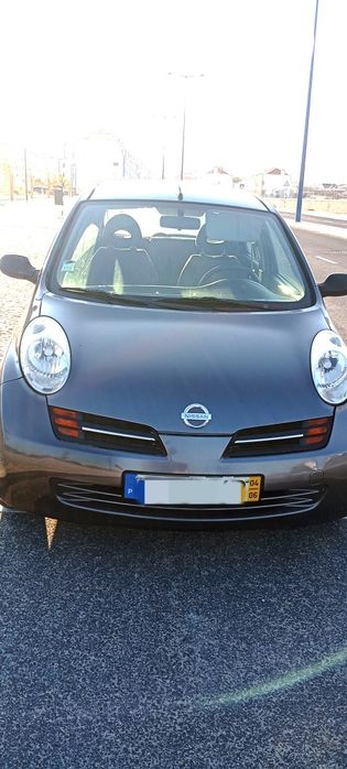 Nissan Micra 1.2 gasolina Regorosamente nova