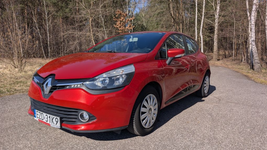 Renault Clio 2013 1.5dCi