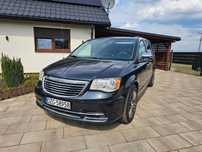 Chrysler Town & Country Bardzo ładny i zadbany Chrysler Town & Country 3.6 V6 283 KM
