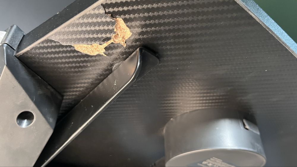 Biurko gamingowe z elektryczną regulacją wysokości GXE 100