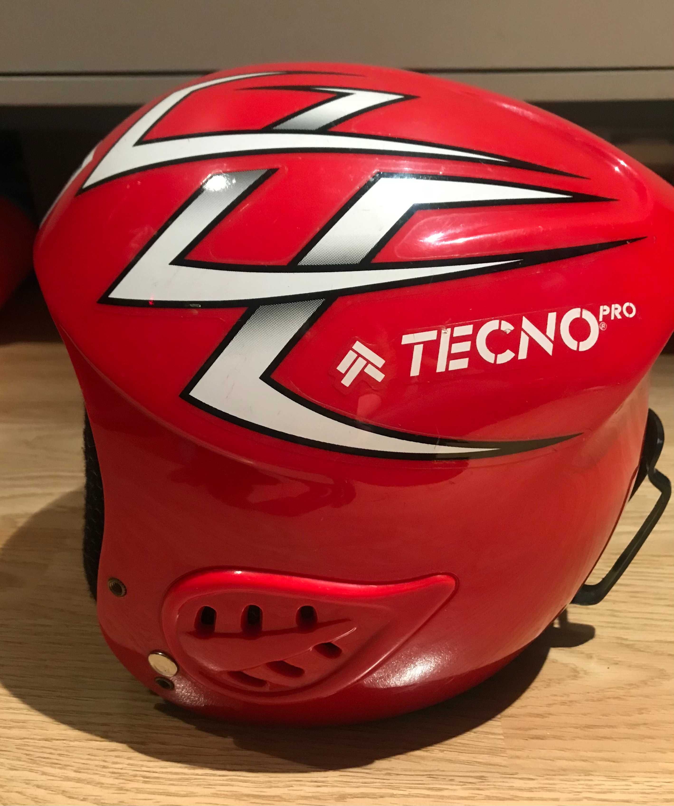 Kask narciarski TECNO PRO rozmiar XS