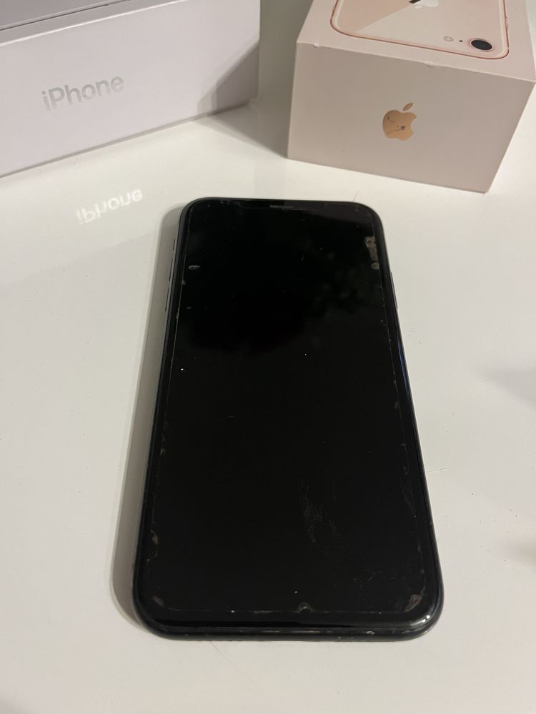 Iphone XR czarny 64GB