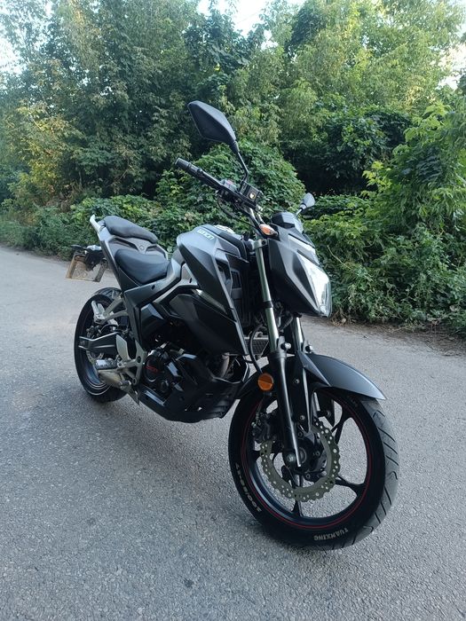 Loncin Lx 250-15 CR4