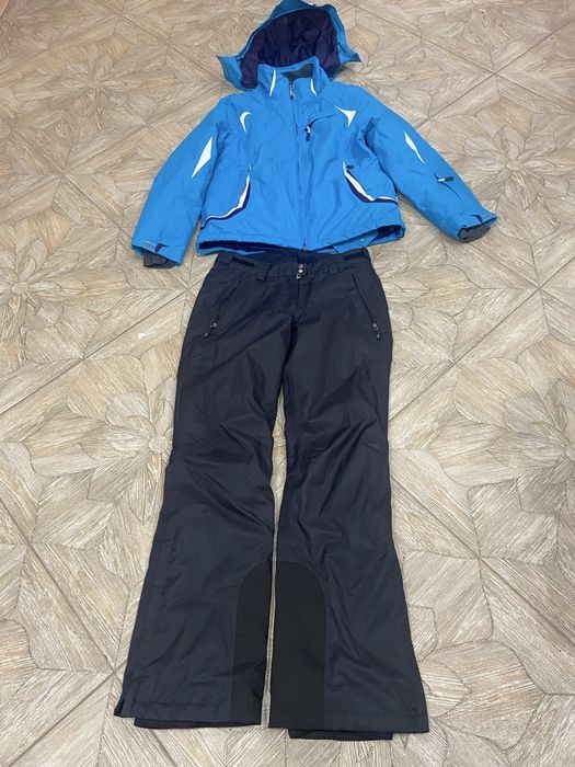 Костюм лыжный раз. 36-38. Весь товар НОВЫЙ