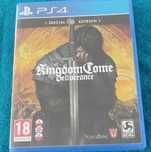 Kingdom Come: Deliverance PS4