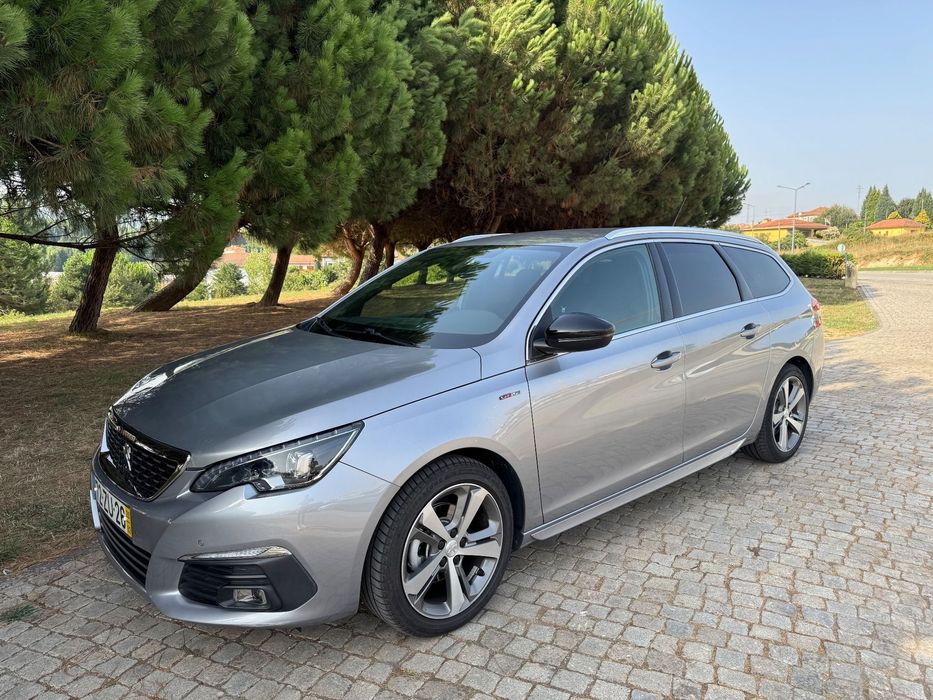 Peugeot 308 SW 1.5 BlueHDi GT Pack EAT8