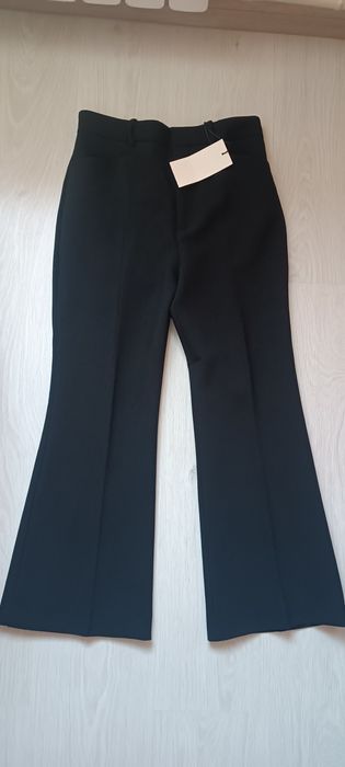 Штани Zara брюки кльош